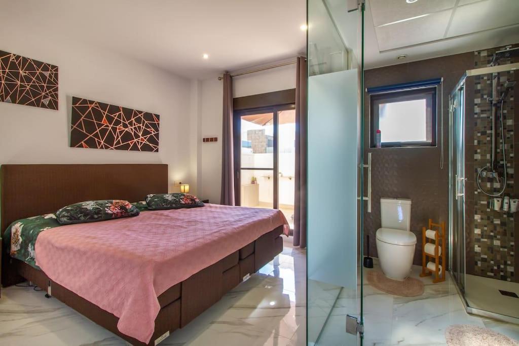 Villa Nina With Pool Rojales Exterior foto