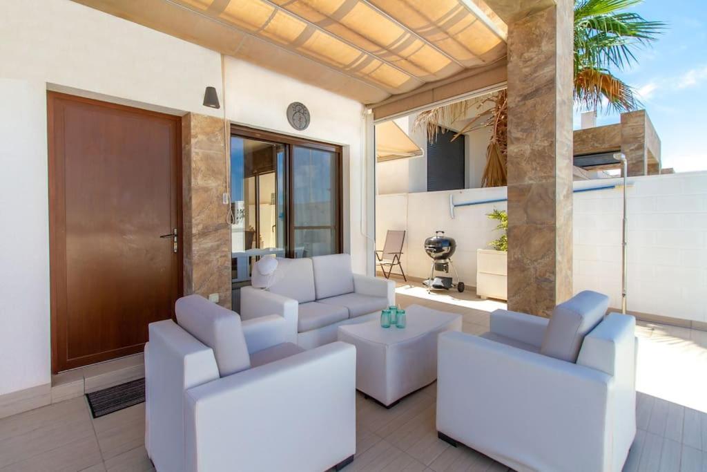 Villa Nina With Pool Rojales Exterior foto
