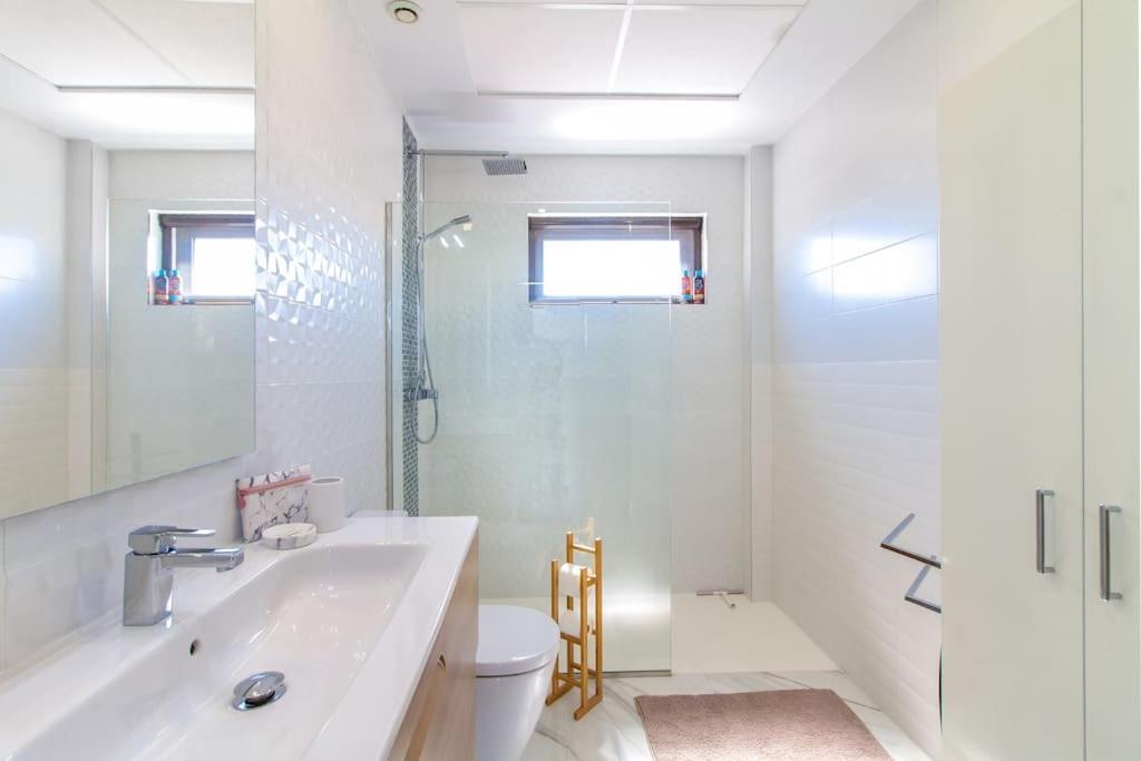 Villa Nina With Pool Rojales Exterior foto