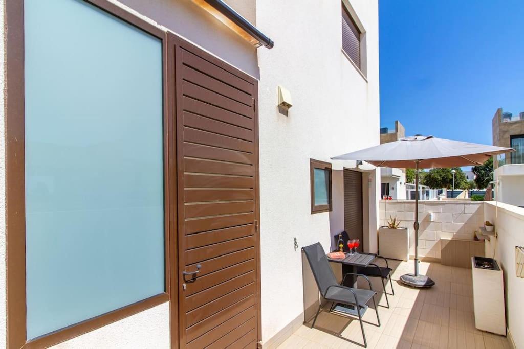 Villa Nina With Pool Rojales Exterior foto
