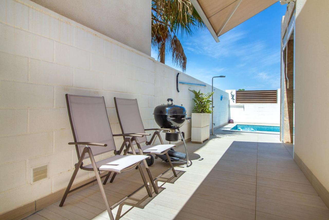 Villa Nina With Pool Rojales Exterior foto